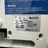 Welch 2511B-01 Dry Vacuum Pump image 2